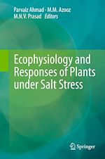 Télécharger le livre :  Ecophysiology and Responses of Plants under Salt Stress