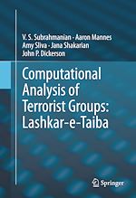 Télécharger le livre :  Computational Analysis of Terrorist Groups: Lashkar-e-Taiba