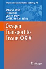 Télécharger le livre :  Oxygen Transport to Tissue XXXIV