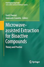 Télécharger le livre :  Microwave-assisted Extraction for Bioactive Compounds