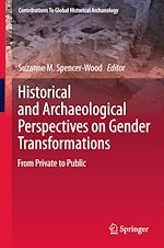 Télécharger le livre :  Historical and Archaeological Perspectives on Gender Transformations