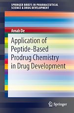 Télécharger le livre :  Application of Peptide-Based Prodrug Chemistry in Drug Development