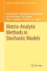 Télécharger le livre :  Matrix-Analytic Methods in Stochastic Models