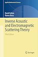 Télécharger le livre :  Inverse Acoustic and Electromagnetic Scattering Theory