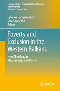 Télécharger le livre :  Poverty and Exclusion in the Western Balkans