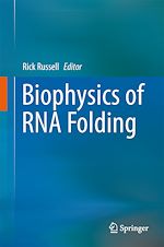 Télécharger le livre :  Biophysics of RNA Folding