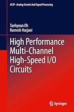 Télécharger le livre :  High Performance Multi-Channel High-Speed I/O Circuits