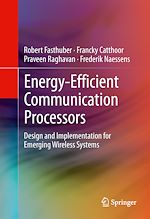 Télécharger le livre :  Energy-Efficient Communication Processors