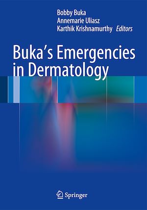 Téléchargez le livre :  Buka's Emergencies in Dermatology
