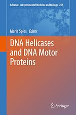 Télécharger le livre :  DNA Helicases and DNA Motor Proteins