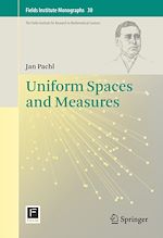 Télécharger le livre :  Uniform Spaces and Measures