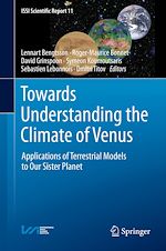 Download this eBook Towards Understanding the Climate of Venus