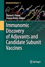 Télécharger le livre :  Immunomic Discovery of Adjuvants and Candidate Subunit Vaccines