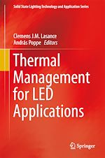 Télécharger le livre :  Thermal Management for LED Applications