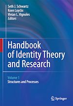Télécharger le livre :  Handbook of Identity Theory and Research