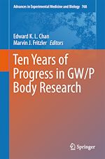 Télécharger le livre :  Ten Years of Progress in GW/P Body Research