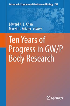 Téléchargez le livre :  Ten Years of Progress in GW/P Body Research