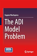 Télécharger le livre :  The ADI Model Problem