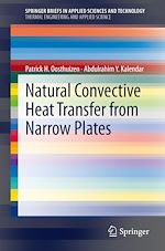 Download this eBook Natural Convective Heat Transfer from Narrow Plates