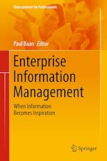 Download this eBook Enterprise Information Management
