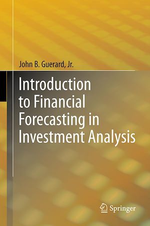 Téléchargez le livre :  Introduction to Financial Forecasting in Investment Analysis