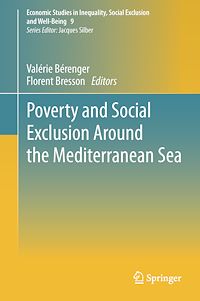 Télécharger le livre :  Poverty and Social Exclusion around the Mediterranean Sea