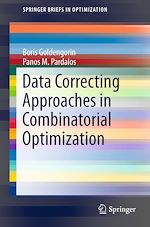 Download this eBook Data Correcting Approaches in Combinatorial Optimization