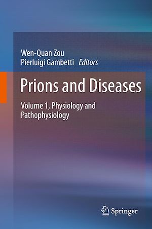Téléchargez le livre :  Prions and Diseases