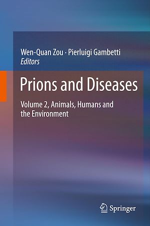 Téléchargez le livre :  Prions and Diseases