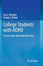 Télécharger le livre :  College Students with ADHD
