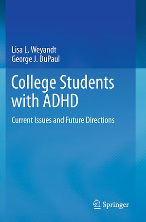 Téléchargez le livre :  College Students with ADHD