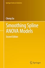Télécharger le livre :  Smoothing Spline ANOVA Models