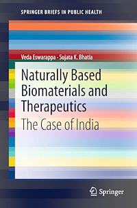 Télécharger le livre :  Naturally Based Biomaterials and Therapeutics