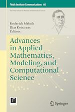 Télécharger le livre :  Advances in Applied Mathematics, Modeling, and Computational Science