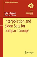 Download this eBook Interpolation and Sidon Sets for Compact Groups