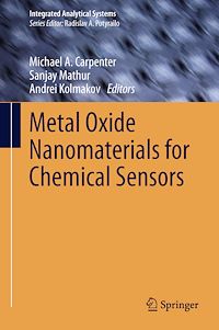 Téléchargez le livre :  Metal Oxide Nanomaterials for Chemical Sensors