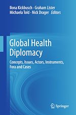 Télécharger le livre :  Global Health Diplomacy
