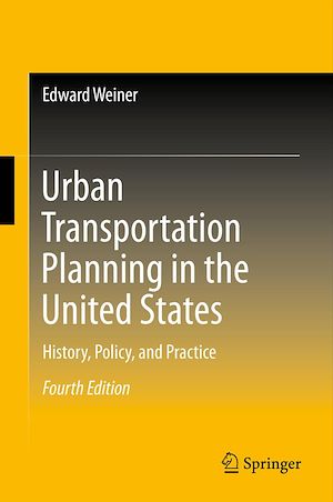 Téléchargez le livre :  Urban Transportation Planning in the United States