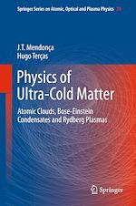 Télécharger le livre :  Physics of Ultra-Cold Matter