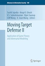 Télécharger le livre :  Moving Target Defense II