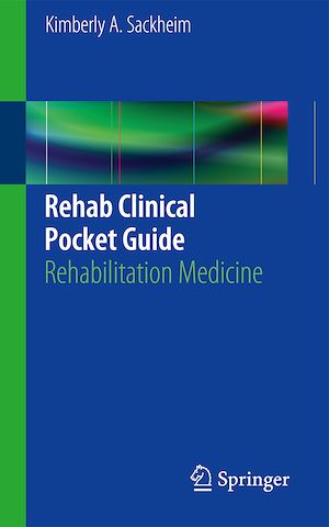 Téléchargez le livre :  Rehab Clinical Pocket Guide
