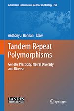 Télécharger le livre :  Tandem Repeat Polymorphisms