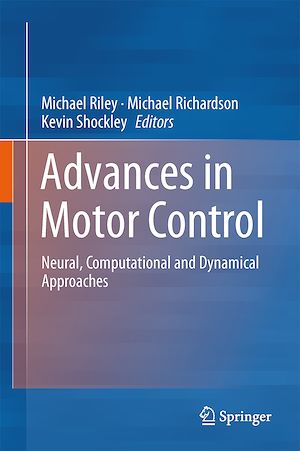 Téléchargez le livre :  Progress in Motor Control