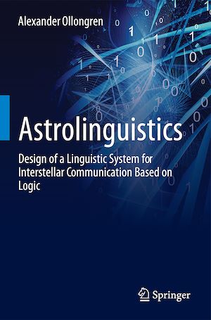 Téléchargez le livre :  Astrolinguistics