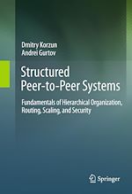 Télécharger le livre :  Structured Peer-to-Peer Systems