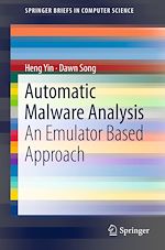 Télécharger le livre :  Automatic Malware Analysis