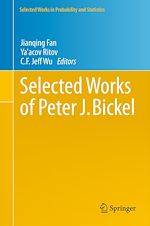 Télécharger le livre :  Selected Works of Peter J. Bickel