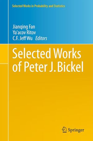 Téléchargez le livre :  Selected Works of Peter J. Bickel