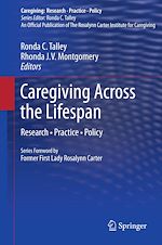 Télécharger le livre :  Caregiving Across the Lifespan