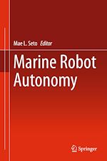 Télécharger le livre :  Marine Robot Autonomy
